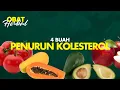 Download Lagu Empat Buah Penurun Kolestrol Tinggi yang Super Cepat | Obat Herbal