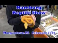 Hamburg Reptile Show Morgantown PA February 2026