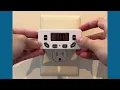 Best Digital Outlet Timer Fosmon Review Demo