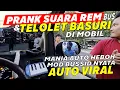Download Lagu PRANK SUARA REM BUS MERCY DI MOBIL ALPHARD TELOLET BASURI BUSSID