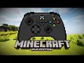 Play Minecraft Java Edition With A Controller