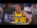T J McConnell Scoring Highlights 2025 NBA Finals Indiana Pacers