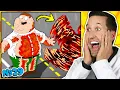 ER Doctor REACTS to Family Guy Funniest Medical Scenes #29