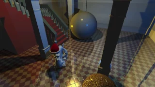 Radiant 3D Game Engine