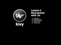 Kivy Lesson 5 BoxLayout with kv