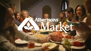 Albertsons Market - Bring Traditions to Your Table this Christmas