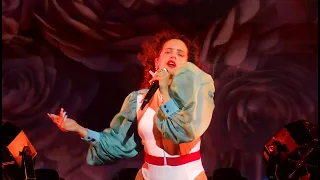 rosal a ft ozuna yo x ti tu x mi el mal querer tour live in paris 