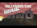 Download Lagu Minecraft: Hollywood Sign Tutorial