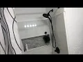 Bootz Nextile Tub Wall Surround install follow up bathroom review a year later