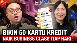 Belajar Ngakalin Bank, biar Bisnis Class Terus Feat. Givela Harsono