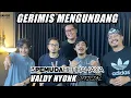 Download Lagu GERIMIS MENGUNDANG - SLAM | 3PEMUDA BERBAHAYA FEAT VALDY NYONK OFFICIAL COVER