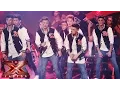 Download Lagu Stereo Kicks sing Backstreet Boys' Rock Your Body | Live Week 4 | The X Factor UK 2014