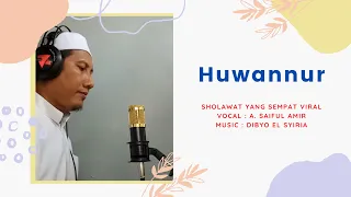 Download HUWANNUR versi Akustik | Sholawat Huwannur | Sholawat Huwannur Calm the heart MP3