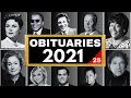 Famous Hollywood Celebrities We ve Lost in JUNE 2021 - Obituary in 2021