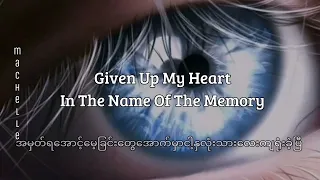 Stop Stop Stop Nu Virgos Lyrics Myanmar Subtitles 