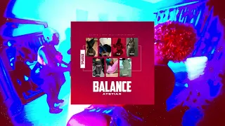 Ayetian Dj Mac BALANCE Official Visualizer 