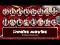 Download Lagu BNK48 – Iiwake Maybe [Color Coded Lyrics TH/RM/EN]