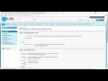 Web Server OAuth Authentication Flow Salesforce