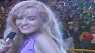 Angélica - Tic Tac e Vou de Táxi / Domingão do Faustão 1990