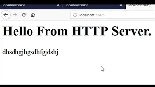 NodeJS Tutorial - 5