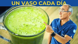 💓 El Jugo Natural que Ayuda a su Presión Arterial y a su Corazón