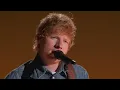Ed Sheeran - Life Goes On ft. Luke Combs (Live at the 58th ACM Awards)