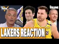 REACTION Bob Iger BUYS Lakers NFL predictions on Seahawks Vikings Colin Cowherd THE HERD