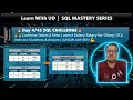 Day SQL Challenge SQL Interview Questions and Answers UNION with MIN