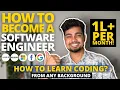 How to become a Software Engineer How to learn coding