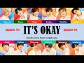 Download Lagu TREASURE (트레저) - 'It's Okay' (Japanese Ver) Kan/Rom/Ina Color Coded Lyrics || Sub Indo || Terjemahan