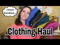 Clothing Haul Because I Love Kohl s and Hoodies Amanda Alexander