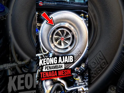 KEONG AJAIB INI Bisa Menambah Tenaga Mesin? #videoviral