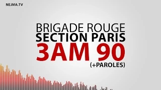  hd 3am 90 br section paris paroles