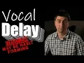 Download Lagu Live Vocal Delay | Mixing Live Vocals | Live Vocal Effects Tutorial