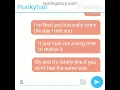 Sokeefe Texting Story - watch at your own risk