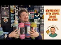 Huge Red Heart Bitty Stripes Haul including 4 NEW COLORS Let s have fun chatting together