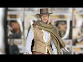 Sideshow Collectibles Clint Eastwood Legacy Collection - The Man With No Name Figure Review