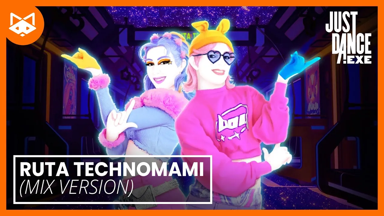 Just Dance.EXE - Ruta Technomami (Mix Version) by Rayben | made by @ManedWulf Just Dance.EXE - Ruta Technomami (Mix Version) by Rayben | made by @ManedWulf 
