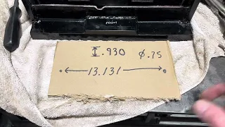 CETME C Receiver Bending Jig