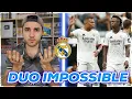 Download Lagu KYLIAN MBAPPE et VINICIUS JR c'est IMPOSSIBLE au Real Madrid !