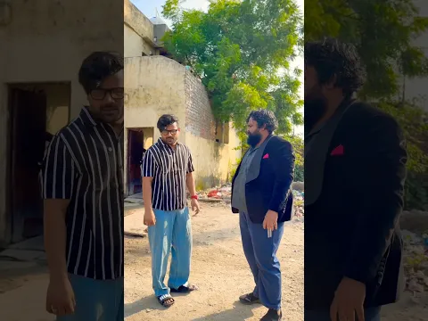Agent पड़ा Piche🤣 II #sevengers #comedy #shorts