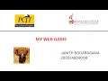 JavaScript 2D GAME Development Java Institute Selection Program Janith Bodaragama