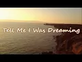 Travis Tritt - Tell Me I Was Dreaming (with lyrics)