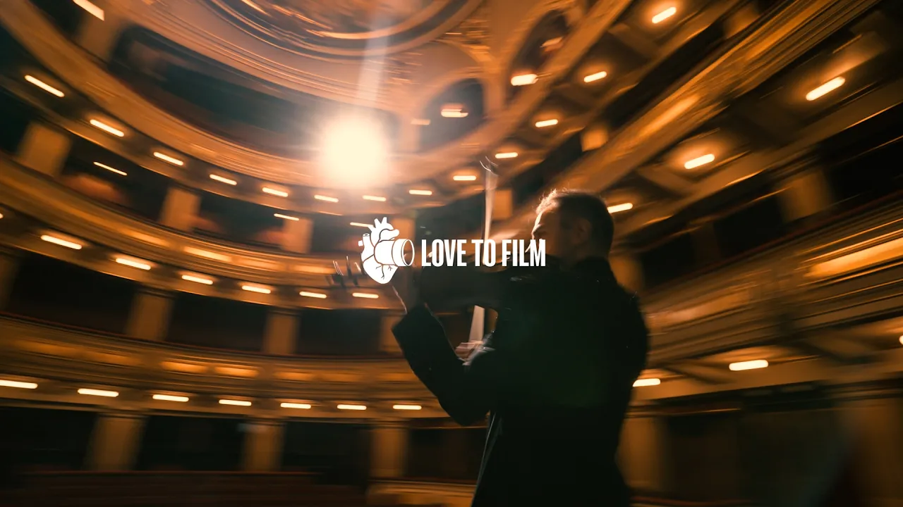 Videographer in Belgrade