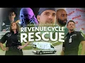 REVENUE CYCLE RESCUE Denial by Fire Healthcare s First Responders of RCM