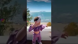 تيك توك اصغر بنت على اغنية ويلى يا ويلى 