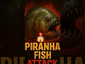 Download Lagu Piranha Fish Attack – The River Turns Red! 🩸🐟 #shortsfeed #shorts