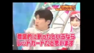 video hot lucu game show jepang japan crazy game show 18