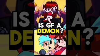 Is Girlfriend A DEMON Fnf Fridaynightfunkin Gf Bf Fnfanimation Animation Ccart 