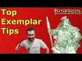 An ADVANCED Exemplar Guide - Pathfinder 2e